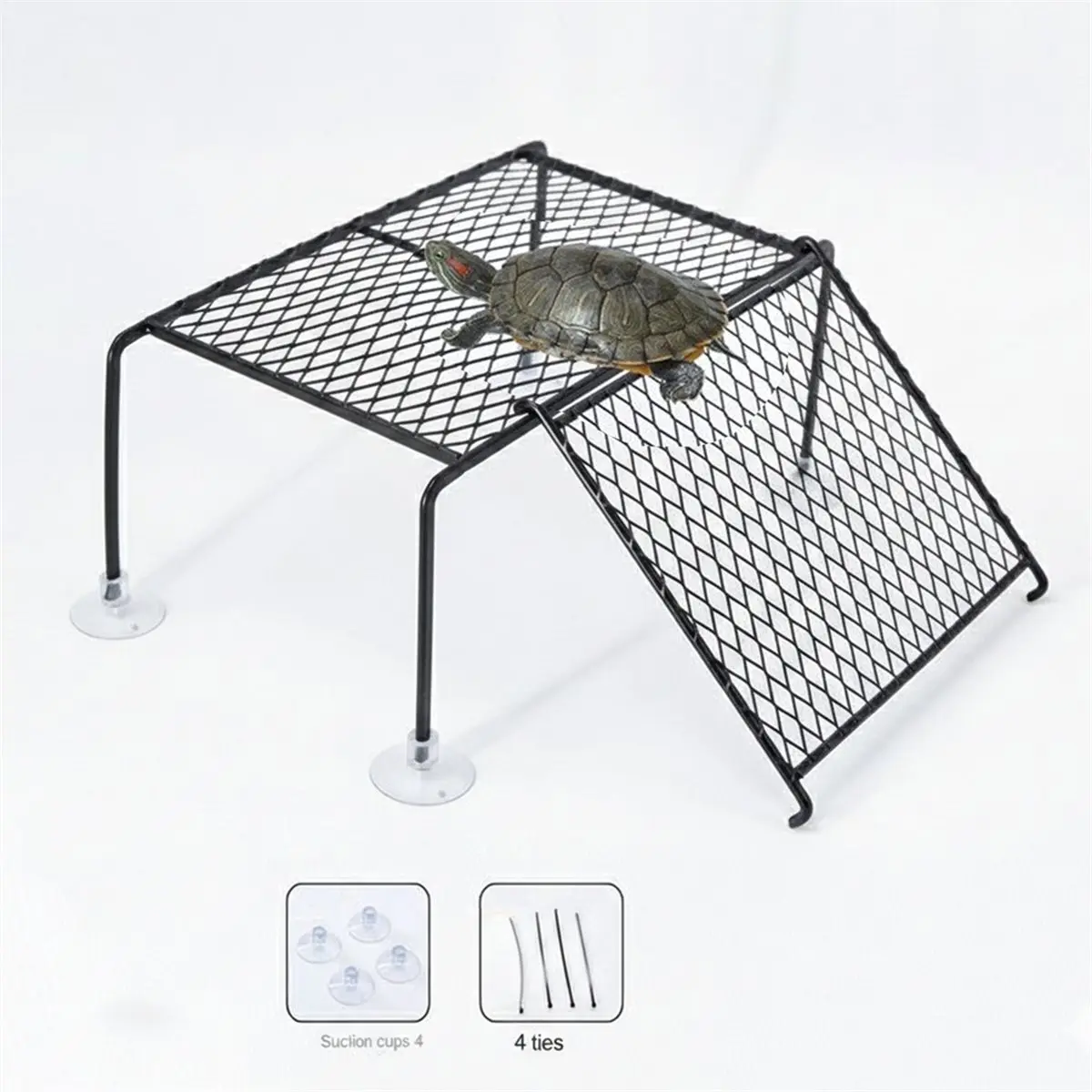 Turtle Tank Decoration Turtle Drying Platform Sun Platform Climbing Platform Resting Platform Water Turtle Floating