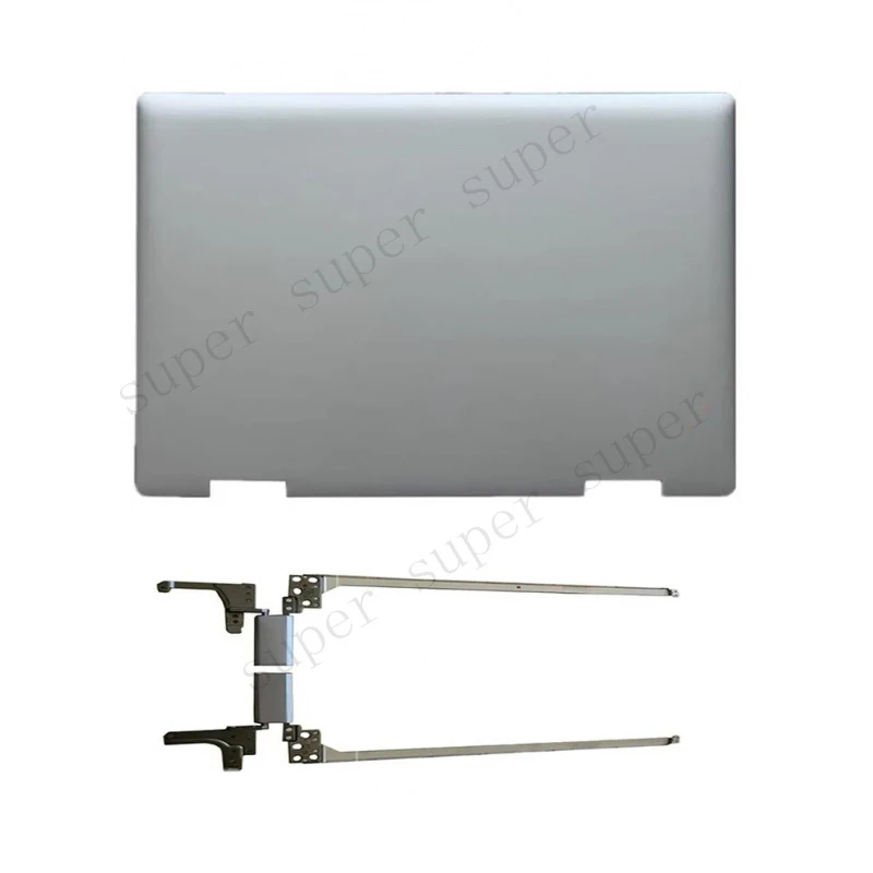 

Новая верхняя крышка/корпус для ноутбука Dell Inspiron 15MF 5581 5582 (LCD) 0FJ6RR и петли
