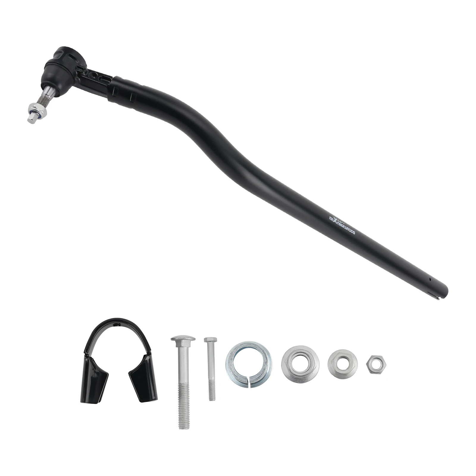 

Регулируемая тяга рулевого управления MaXpeedingrods для Jeep Wrangler JL и Gladiator JT 2018-2024 годов