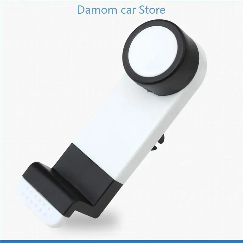 Air Vent Universal Cell Phone Holder GPS Stand Fit with Most for Smart Phones,Universal Fit Air Vent Blade Tightly