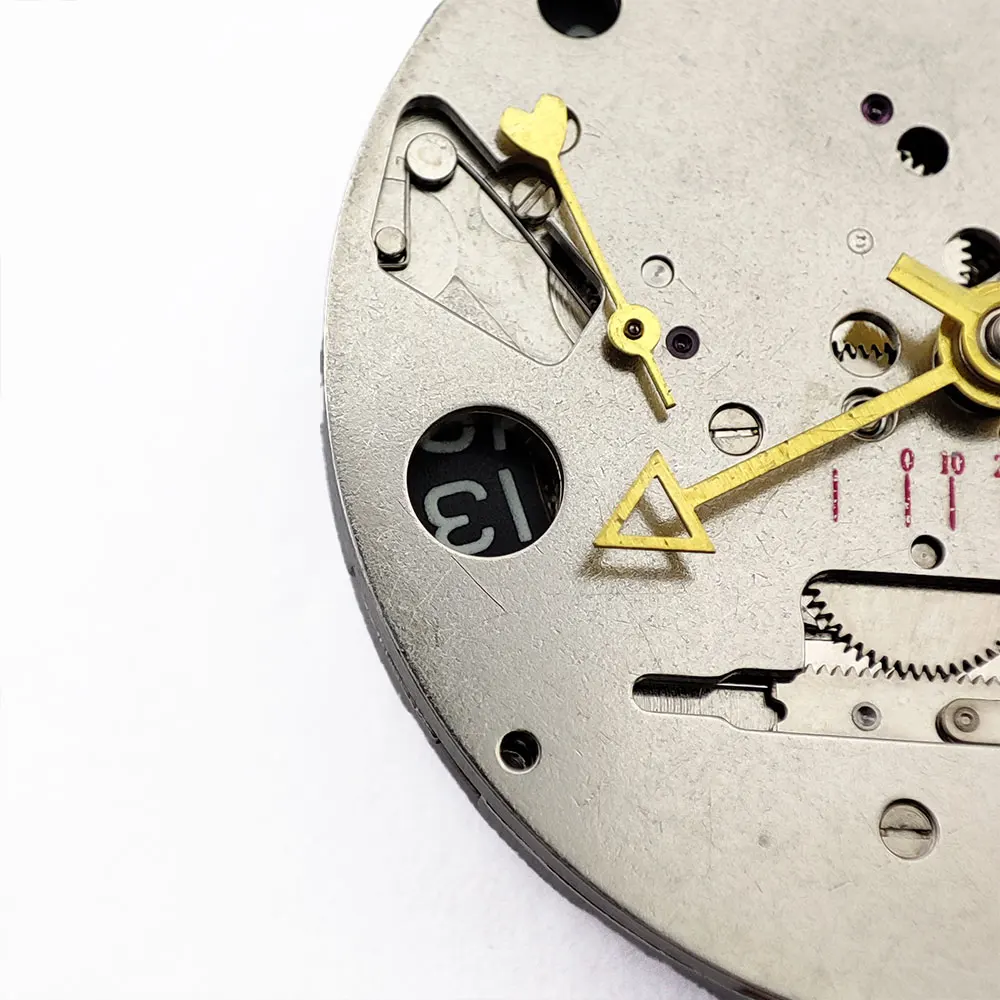 OUMASHI ST2533 Mechanical Watch Movement GMT Power Reserve