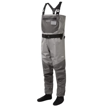 Breathable Fishing Waders 1