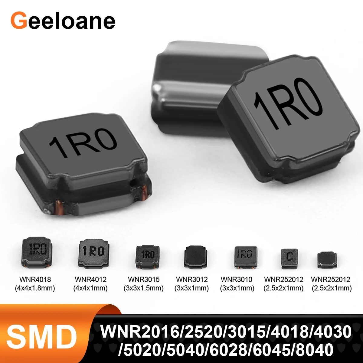 20 قطعة مصلحة الارصاد الجوية مغو المغناطيسي WNR2016/2520/3015/4018/4030/5020/5040/6028/W6045/8040 الحث المغناطيسي الحث NR