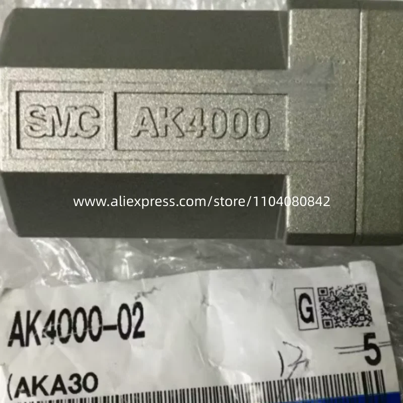 

New SMC Valve AK4000-02