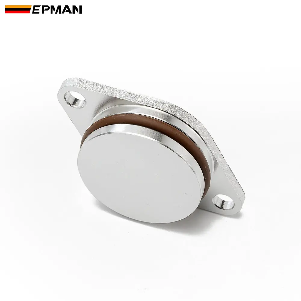 

EPMAN 1 x 33mm Aluminium Swirl Flap Removal Replacement Blanks Blanking Bung For BMW X3 E83 Diesel Intake Manifold TKXLB002B