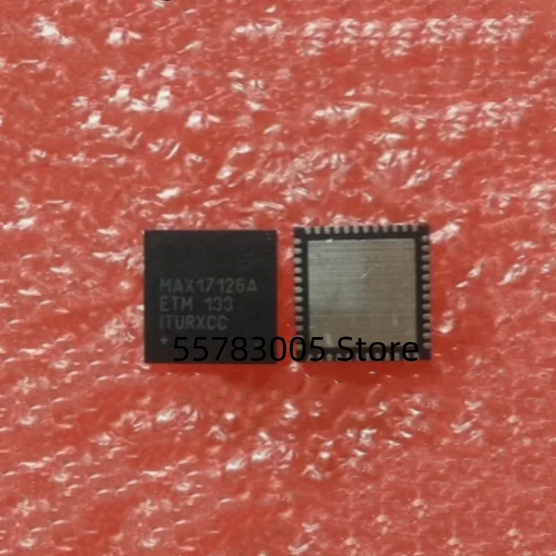 

10PCS New MAX17126AETM MAX17126A QFN LCD chip