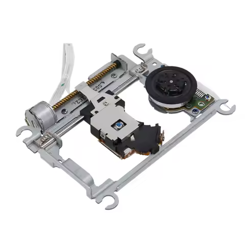 TCE laser-Lens DP182W for PS2 Slim// 2 with Deck Mechanism Optical 90000 Replacement