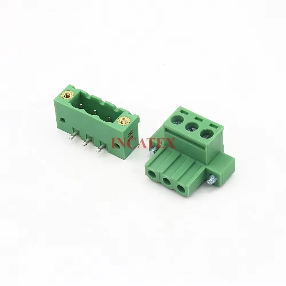 Good Quality Chinese Embroidery Machine Spare Parts Original Dahao Plug And Socket Set
