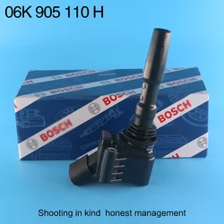 1PCS 06K905110C 06L905110K Ignition Coil for EA888 Audi A1 A3 A4 A5 A6 Volkswagen Touran 06L905110H 06K905110G 06H905110D