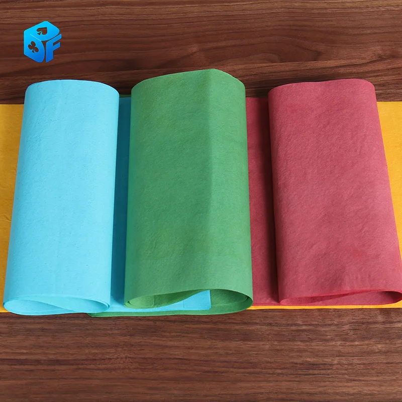 Magic Ngọn Lửa Papel Lửa Đũa Đạo Cụ Lửa Giấy Phép Thuật Tricks50 * 20Cm Lửa Hoa