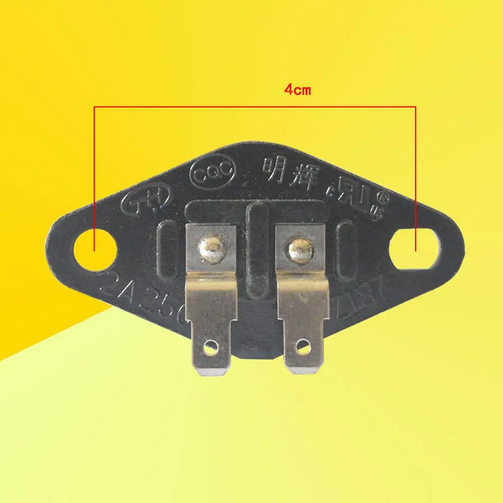 2A 250V 25W Microwave Oven Bulb Refrigerator Lighting Bulb Base Design With Holder Fit For Midea Most Brand image 5