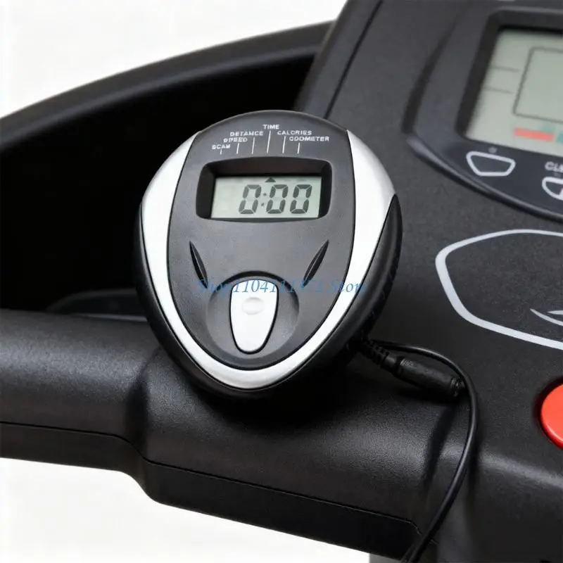 عداد معدات اللياقة البدنية P9FC، عداد معدات تمارين البناء البلاستيكية #5