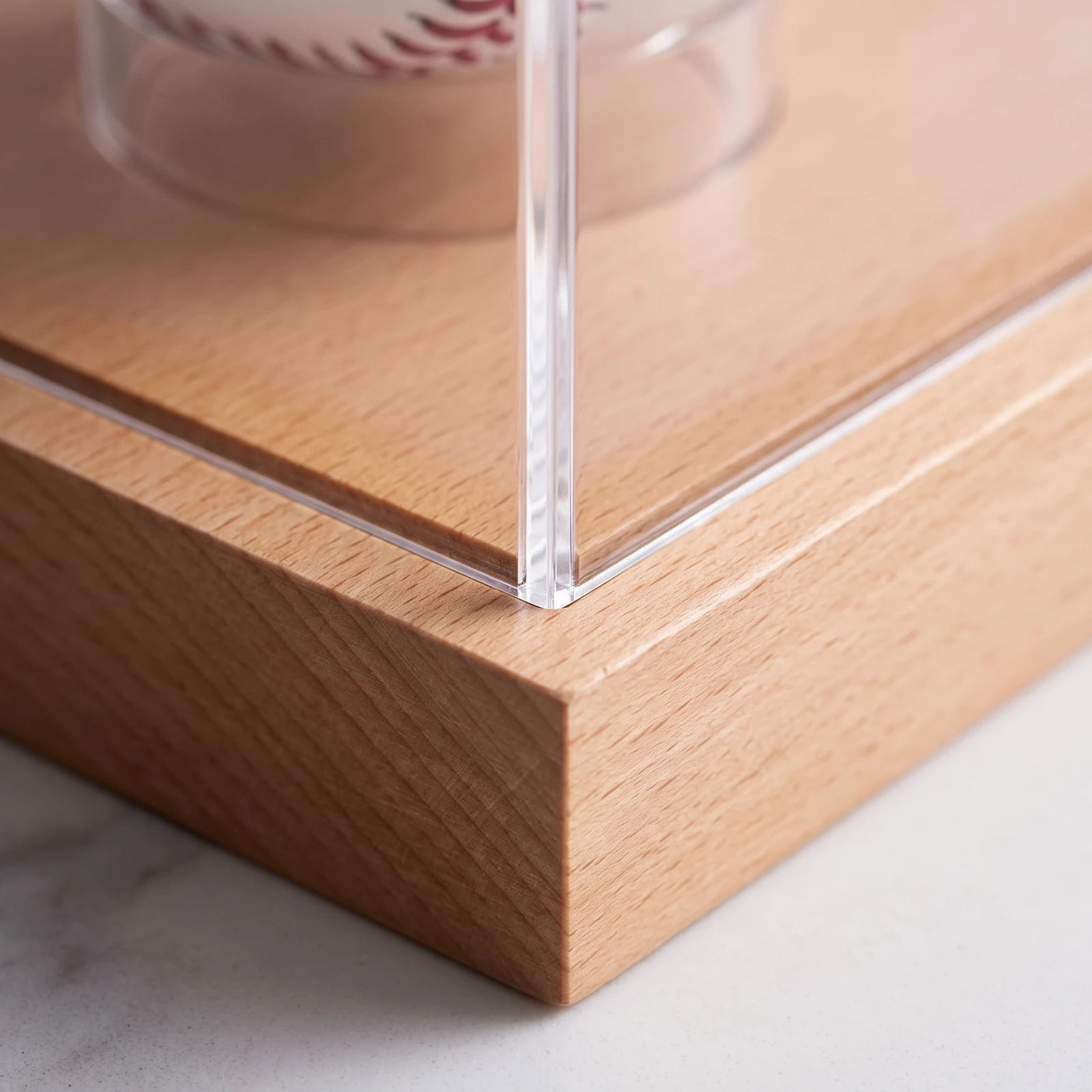 Acryl-Vitrine mit Ständer, sta – Display Case Acrylic Bewertung und Preis