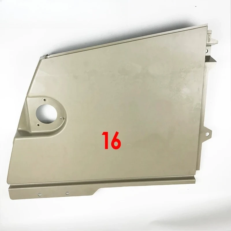 Excavator Interior Decoration Cover for 312C/320C/330C/345C Excavator Cab Interior Trim