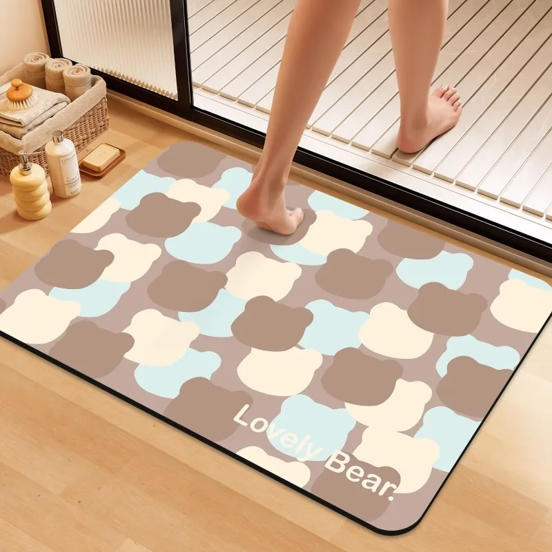 Diatom Mud Floor Ma…