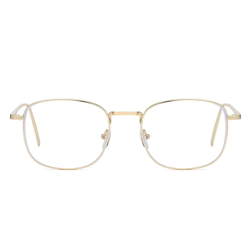Myopia Glasses with Diopter 0 To -6.0 Fashion Women Men Finished Prescription Short-sight Eyeglasses Square Frame Eyewear Очки