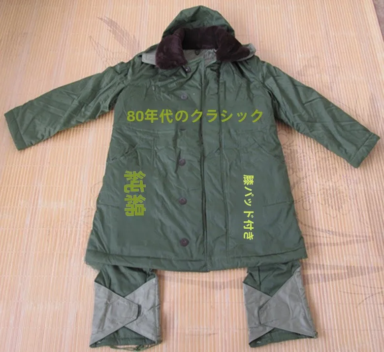 veste-en-coton-chaude-de-style-court-manteau-rembourre-en-coton-a-l'ancienne-avec-genouilleres-vetement-thermique-en-coton-d'hiver-unisexe-epais