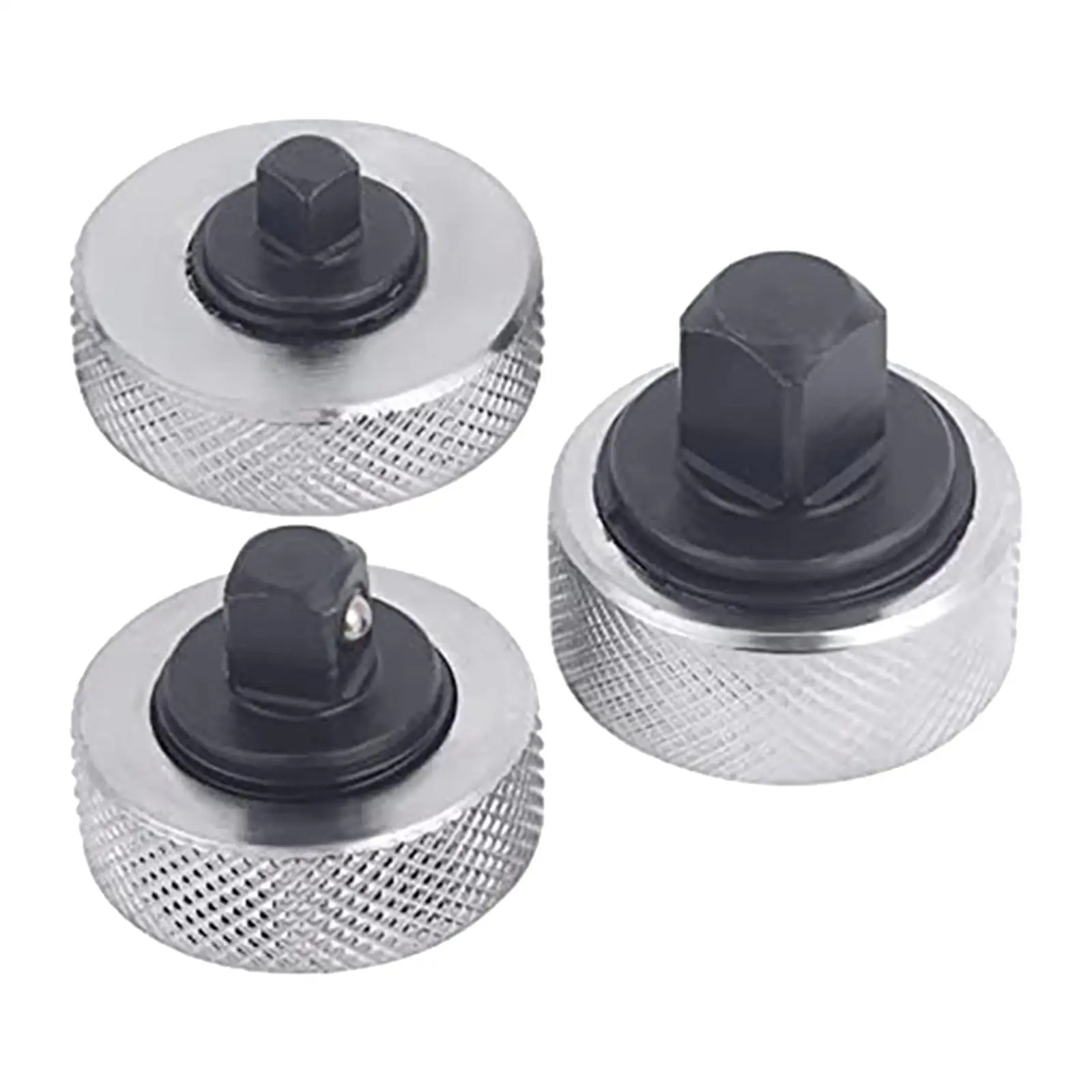 Imagem -05 - Reversível Thumbwheel Catraca Chave Conjunto Sturdy Drive Ratchet Conjunto Profissional Ferramenta de Reparo de Aço Inoxidável