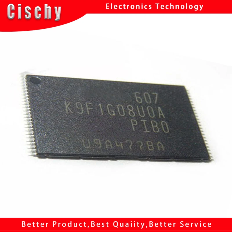 1pcs/lot K9F1G08U0A-PIB0 K9F1G08U0A-PCB0 K9F1G08UOA-PCB0 K9F1G08UOA-PIB0 K9F1G08U0A K9F1G08UOA K9F1G08U0A K9F1G08UOA-PCBO TSOP48