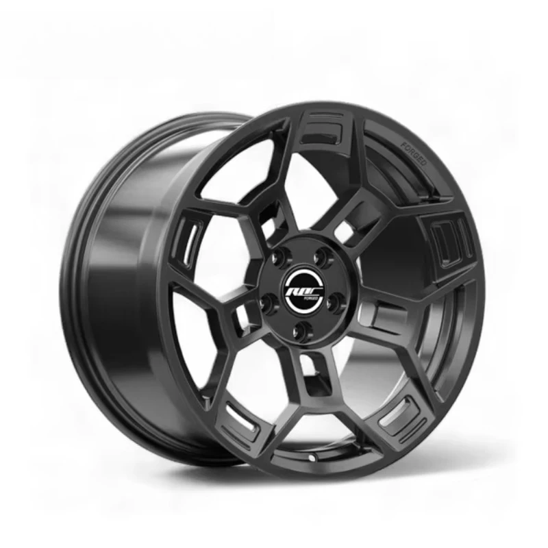 Roc Custom 5 Spoke Forged Wheels 5x114.3 19 20 Inch Muscle Rims Custom Forged Rims Sports Tourer Grand Touring Coupe