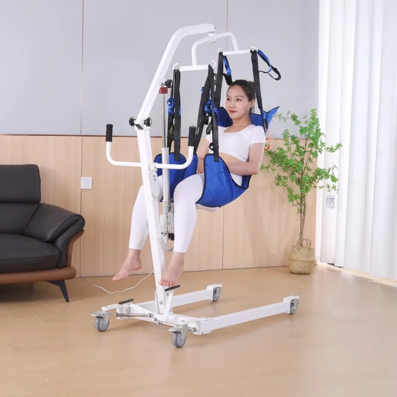 hoist lift for patients electric transfer wheel chair hydraulic patient lift