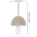 flat mushroom C
