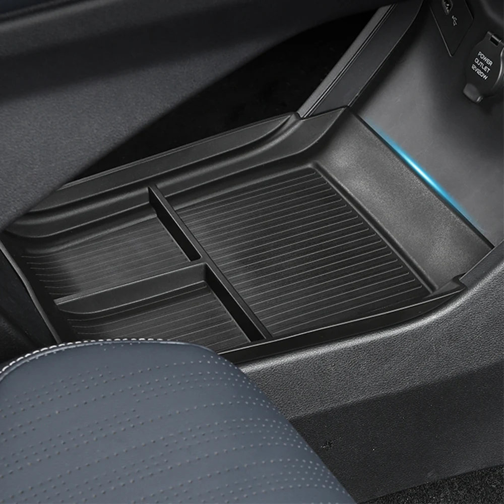 

Для Geely Starray Boyue L Atlas FX11 2024, специальный ящик для хранения на центральной консоли, принадлежности для модификации, ящик для хранения в подлокотнике