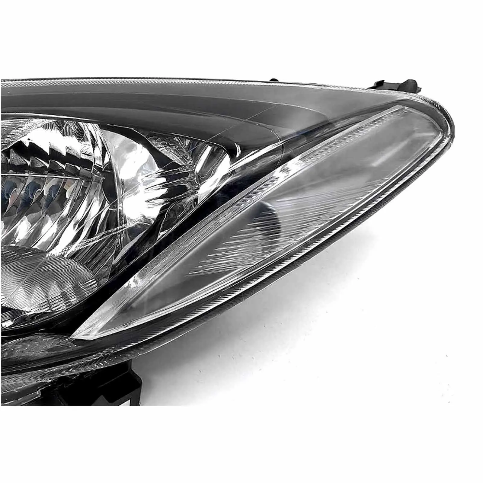 

Car Front Bumper & Headlight & Turn Signal Lamp & Fog Light for Mazda 2 2008-2013 - Exterior Accessory Kit