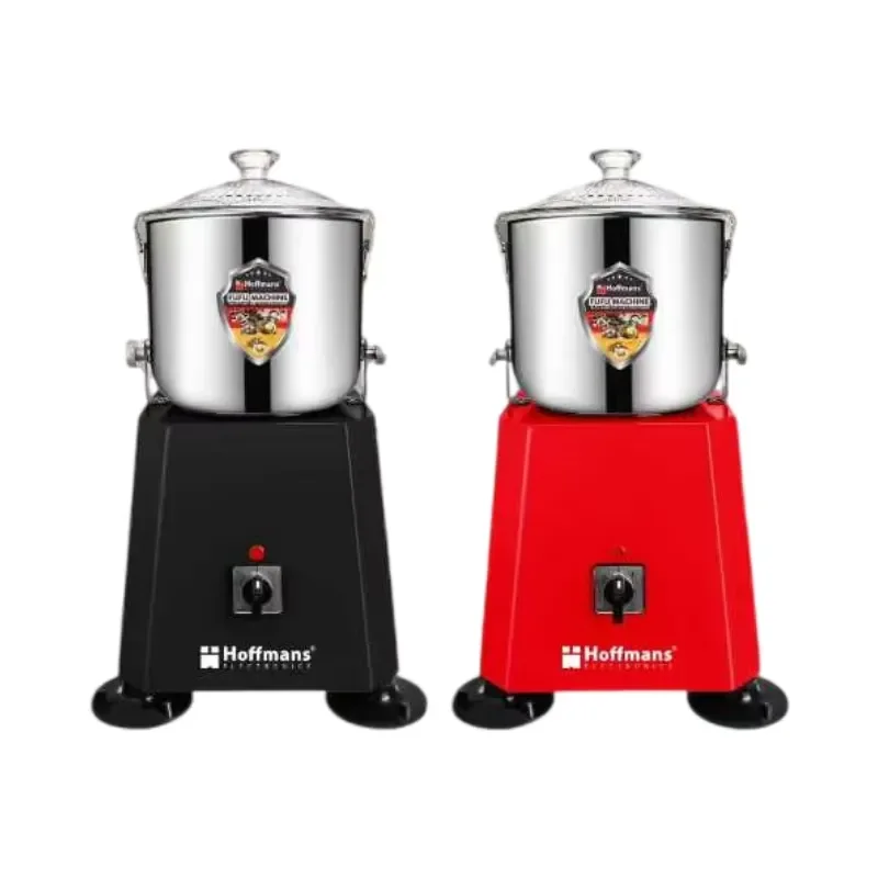 For Stainless Steel Fufu Machine 10L 1800W Potato Masher Multi Functional Food Shredder Meat Grinder Mixer British Plug