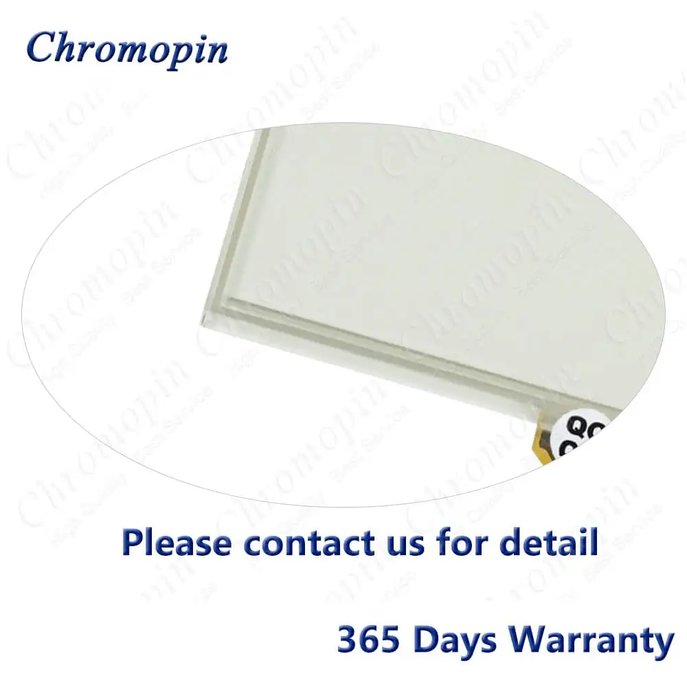 Touch Screen Panel Glass Digitizer for COMENUS C30 Ambulance Transport Patient Monitor Touchscreen