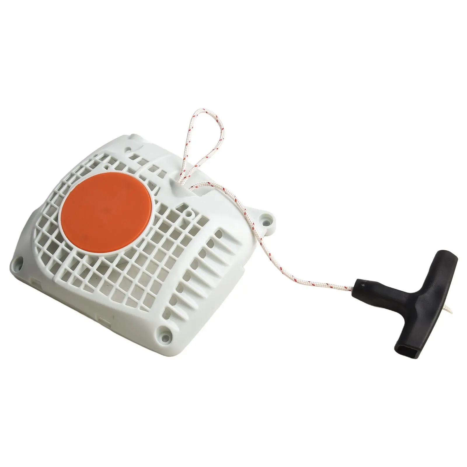 

Обслуживание бензопилы Стартер с отдачей бензопилы Быстрое и эффективное зажигание Плавное и легкое вытягивание Удобный дизайн