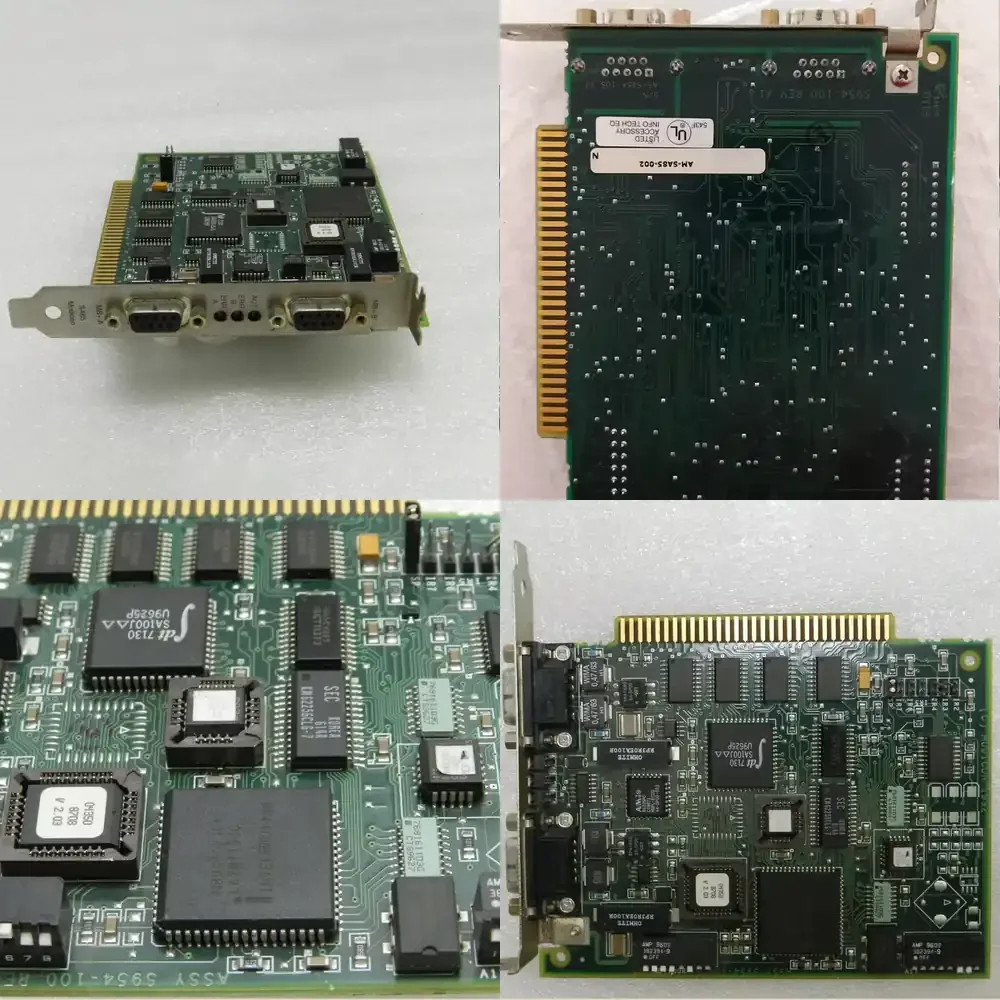 

AM-SA85-002 PLC Module for Industrial Automation Control System Programmable Logic Controller Compatible with S7