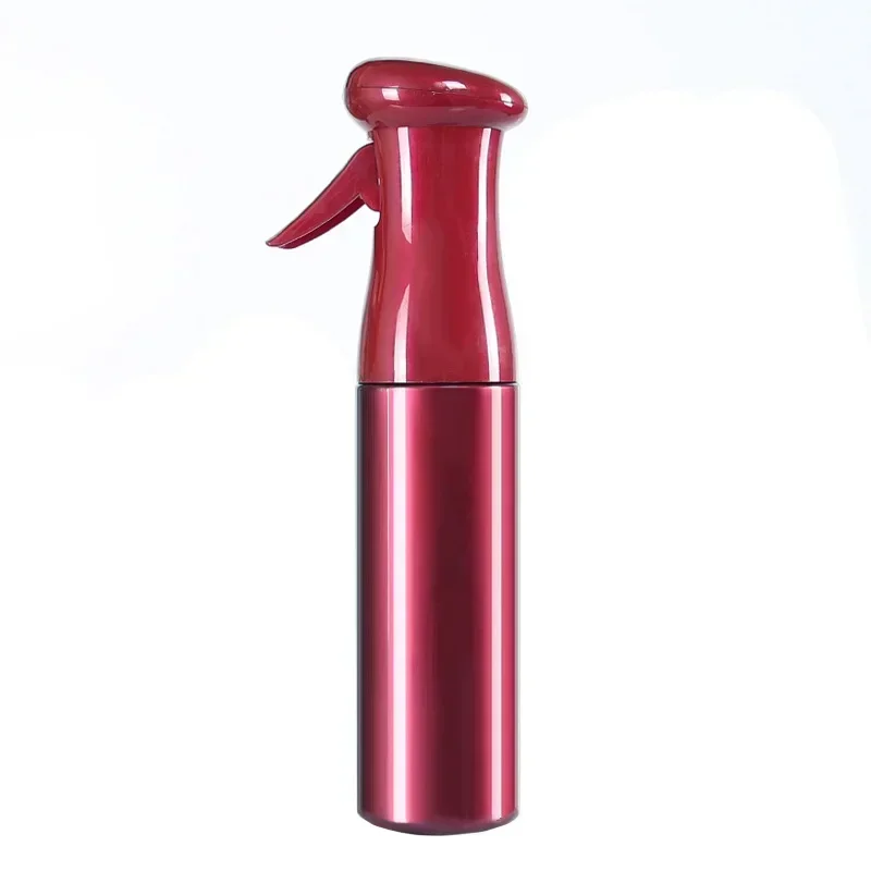 200ml&300ml Capacity High pressure Plastic spray Bottle Continuous Watering can used for Hair Stylist Hairdressing