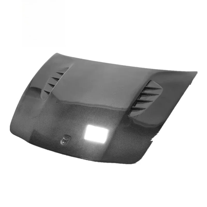 

High Quality BTC Carbon Fiber Bonnet for Panamera 970 2011-2017 MSY Style Hood New Condition
