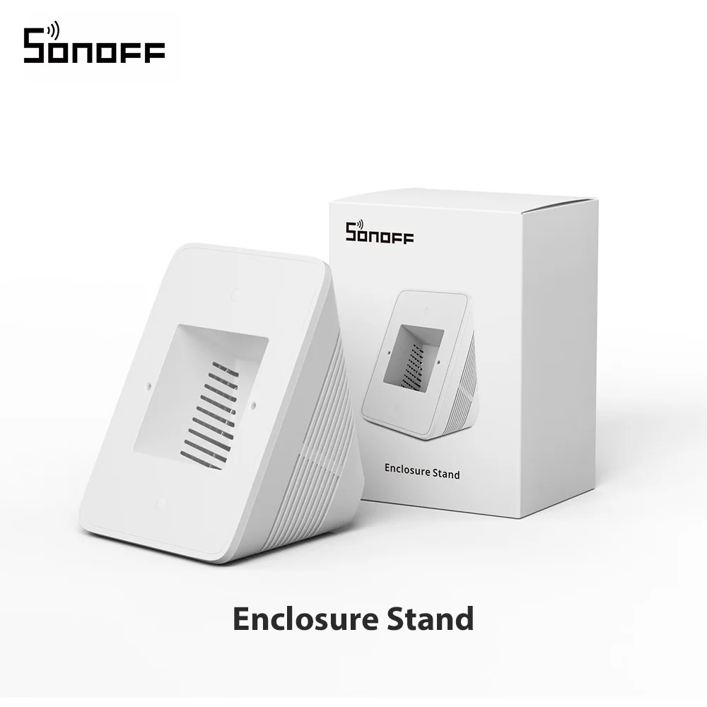 SONOFF NSPanel Pro US Smart Panel 4,7" Ingebouwde Zigbee Matter Hub Home Security Camera Viewer via eWeLink Alles-in-één bediening