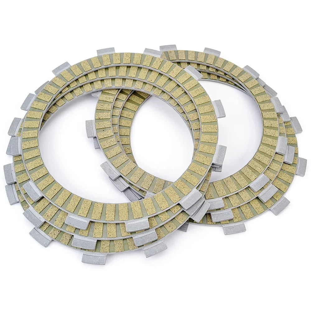 256-16331-00 For Yamaha XS1 XS2 1970-1972 / XS650SE TX650 Clutch Friction Plates 341-16321-09
