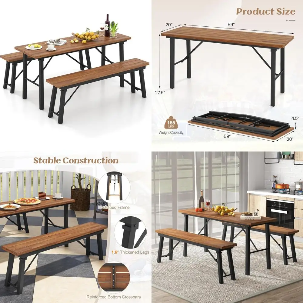 Tall Solid Wood Cat… - image