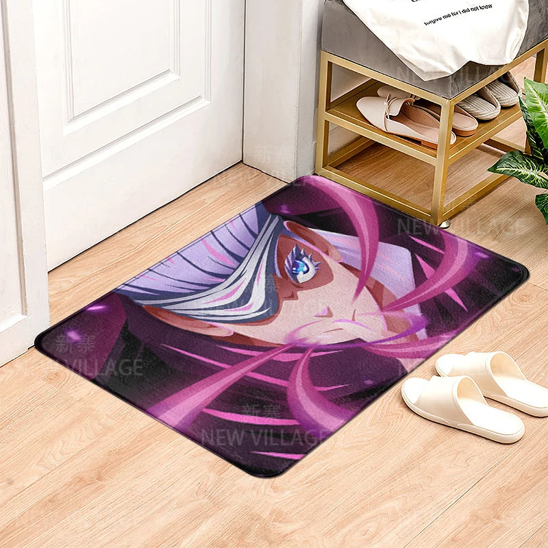 House entrance carpet Home Colorful animals doormat  Room Bath mat Foot mat bathroom non-slip mat Kitchen water absorption mat