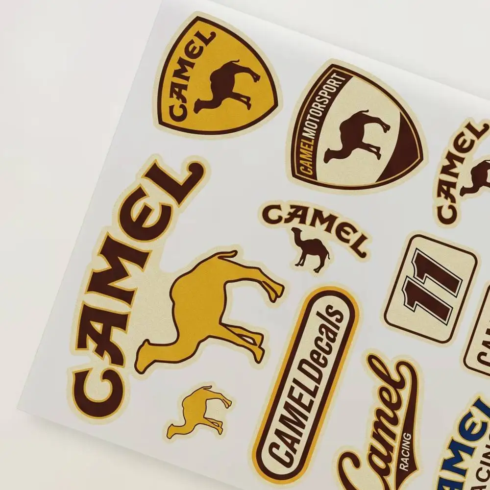 Thumbnail 4 - #2 Top 10 Reflective Car Decals Worth Buying In 2026