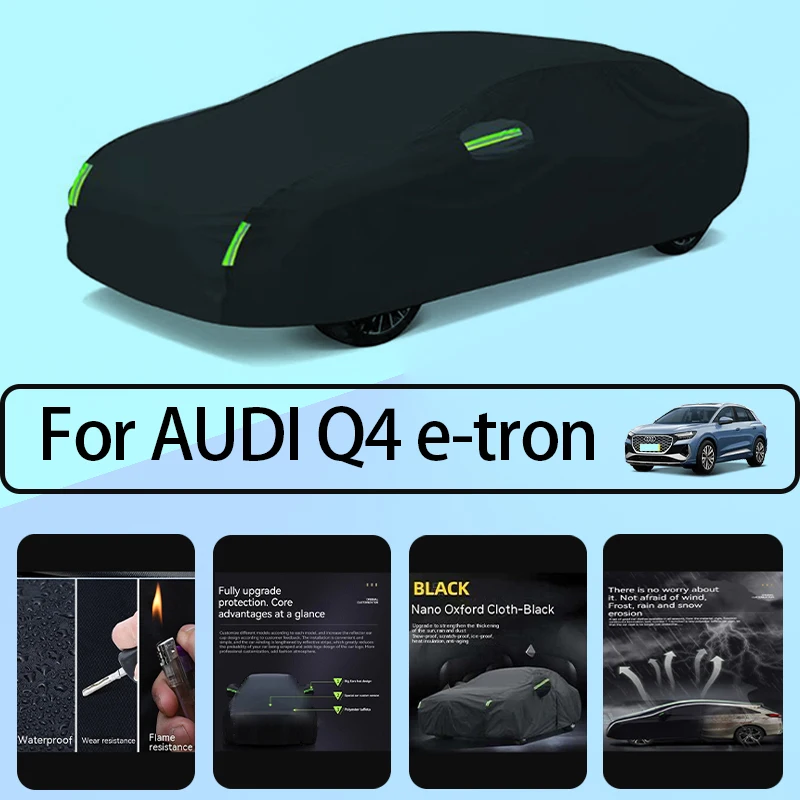 

For AUDI Q4 e-tron auto clothing sun protection, snow protection and frost protection Auto shield Auto shield four seasons