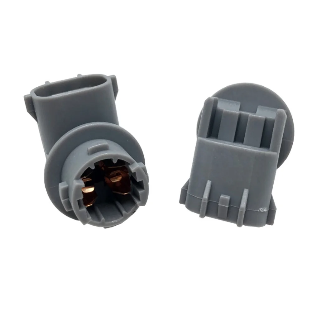 2x Bulb Socket Connector 90075-60005 90075-99012 Plastic For Toyota For Scion For Lexus For GS350 For GS460 For IS300 For LS430