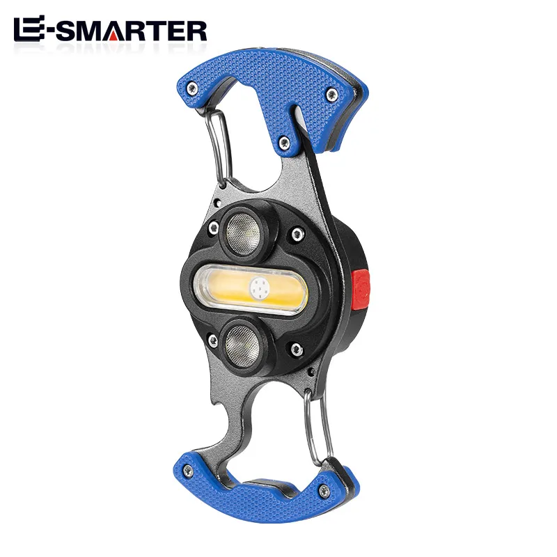 W5146 Multi-function flashlight Keychain lamp