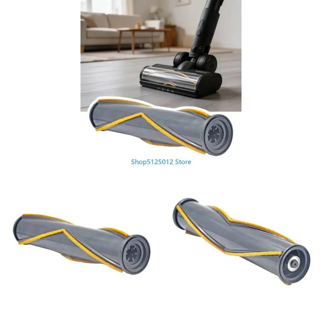G8TC Extended Use Vacuum Brush Roll Replacement For Various Models Offering Powerful Debris Pickup On Different Areas
