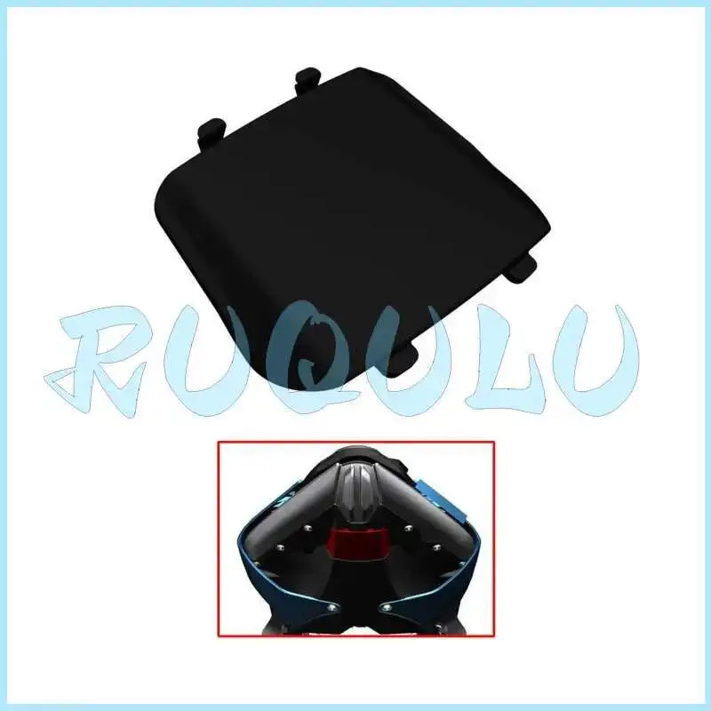Zt310-r Rear Skirt Mudguard Installation Cover (bright Black) 4044201-029021 For Zontes