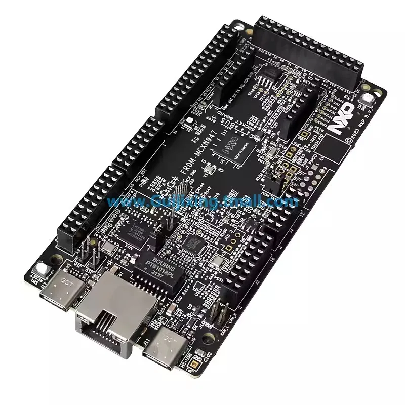 Placa de desenvolvimento prototipagem original, Off-the-shelf, FRDM-MCXN947 NXP MCXN Series FRDM MCUXpresso