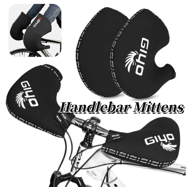 Winter bike handlebar covers sale