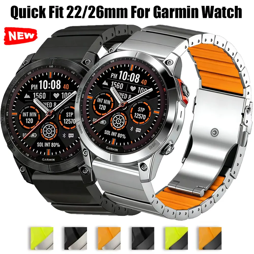 titanium-watchband-for-garmin-fenix-8-7-7x-pro-6-6x-5-5x-plus-tactix-8-enduro-3-instinct-3-2x-50mm-bracelet-quick-fit-22-26mm