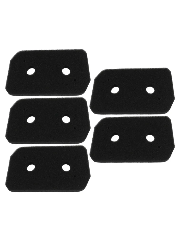 For Isensoric Laundry Dryer Dryer Filter Replacement Filter Black Regular Replacement Recommended Sponge Material