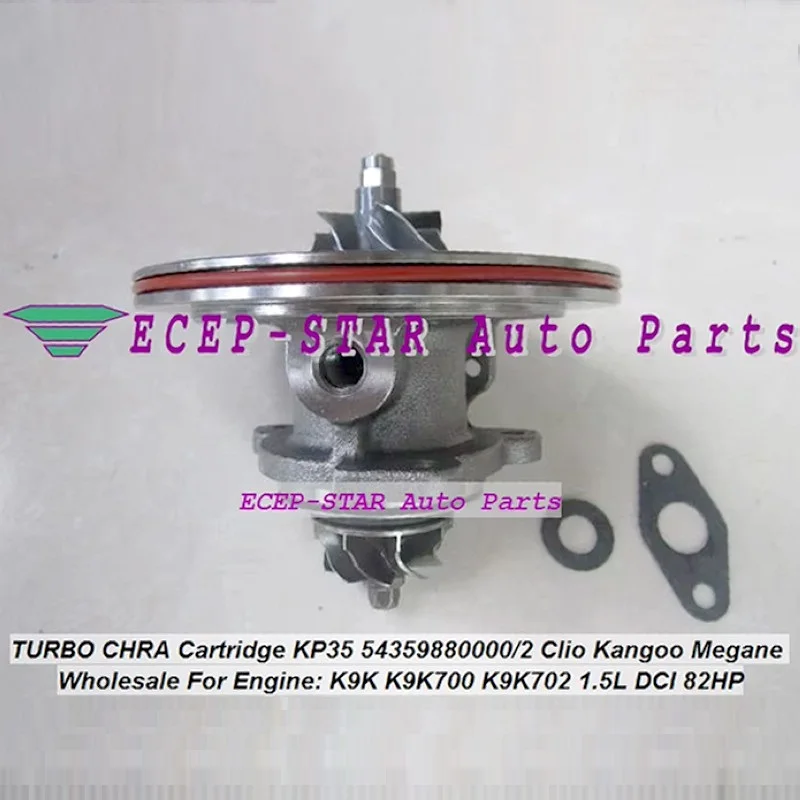 Turbo Cartridge Chr…