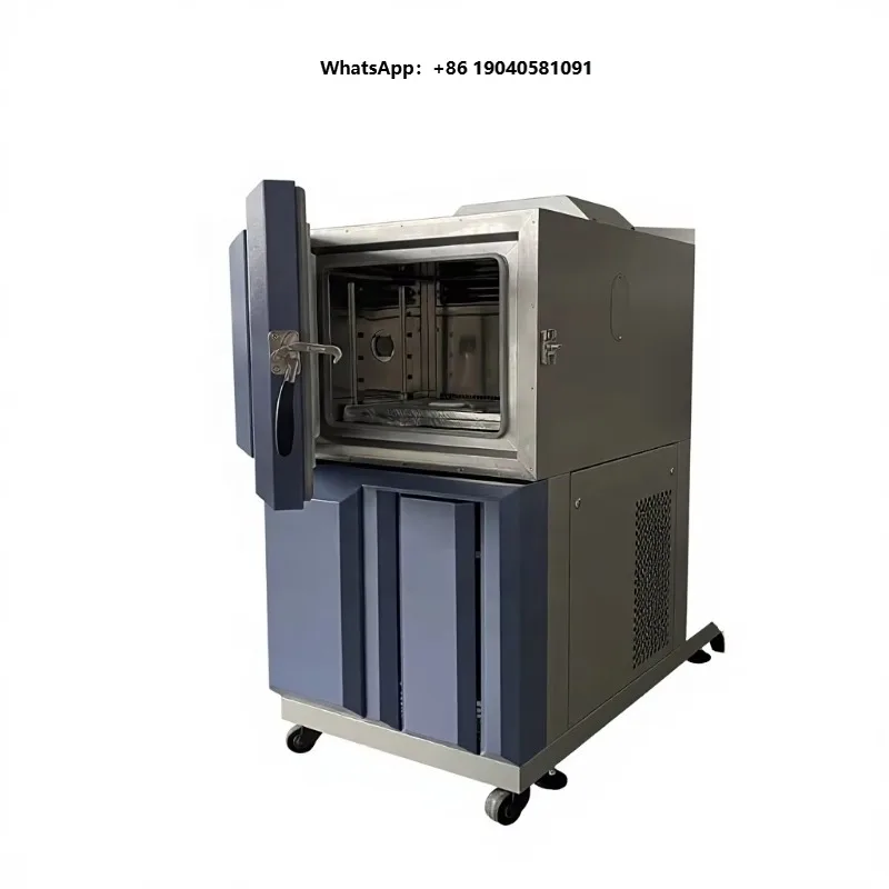 Environmental Chamber Remote Monitoring Temperature Chamber IoT Programmable Temperature Tester Intelligent Temperature Chamber